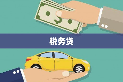 乐平税务贷