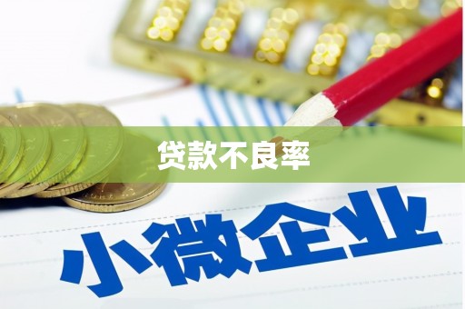 乐平贷款不良率