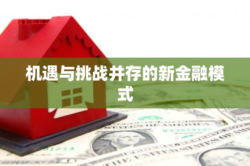 乐平机遇与挑战并存的新金融模式