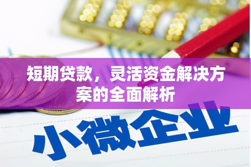 乐平短期贷款，灵活资金解决方案的全面解析