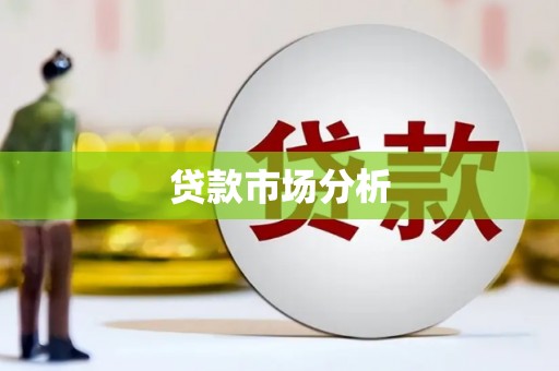 乐平贷款市场分析