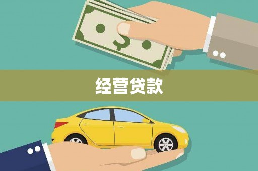 乐平经营贷款