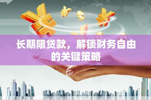 乐平长期限贷款，解锁财务自由的关键策略