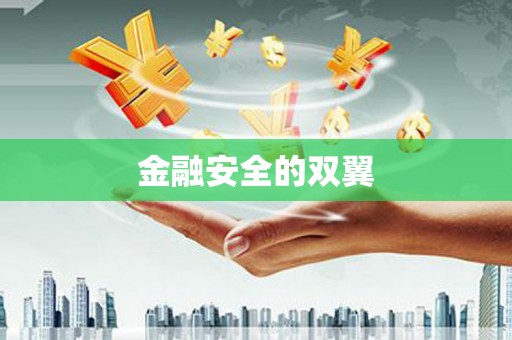 乐平金融安全的双翼