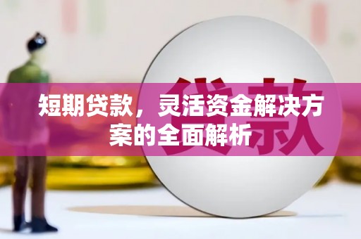 乐平短期贷款，灵活资金解决方案的全面解析