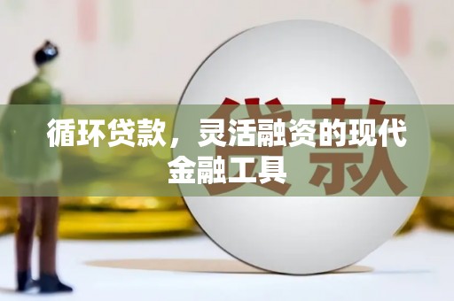 乐平循环贷款，灵活融资的现代金融工具