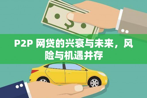 乐平P2P 网贷的兴衰与未来，风险与机遇并存