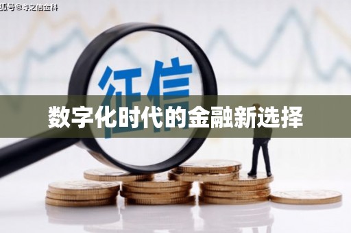 乐平数字化时代的金融新选择